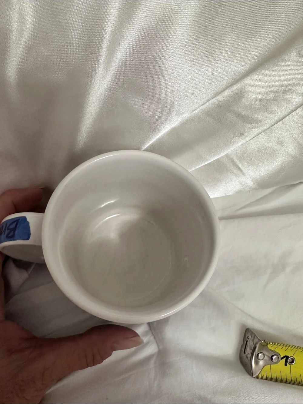 Cypress Point Trading Cat mug 